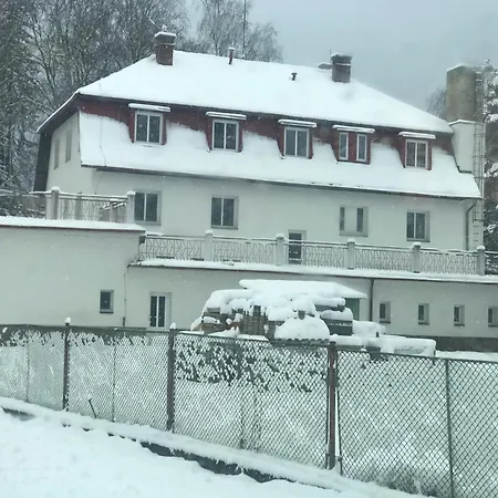 Guest house Penzion Horni Bradlo