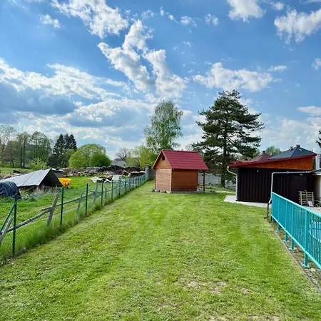 Penzion Horni Bradlo