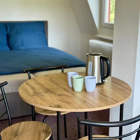 Penzion Horni Bradlo