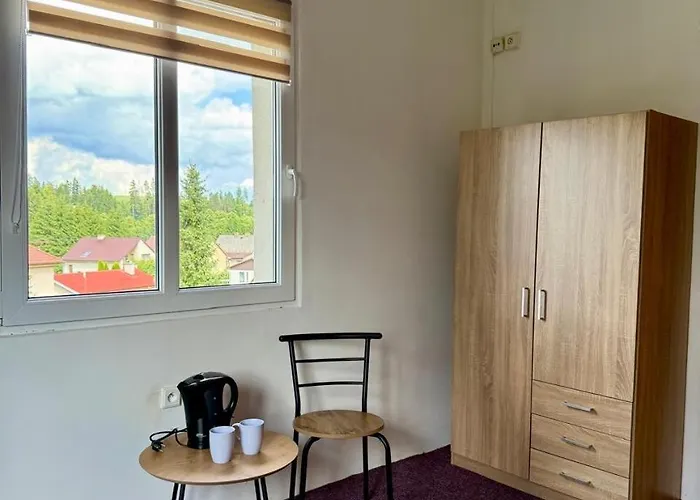 Gæstehus Penzion Horni Bradlo *
